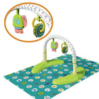3 in 1 Infant Activity Walker Learning Center - Push Walker and Baby Walker for Newborns