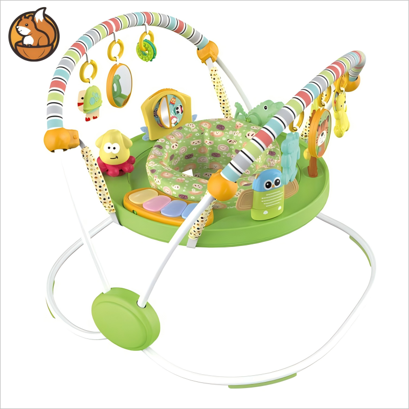V-Shaped Baby Jumper Activity Center | PJT-AY661