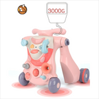 Sit-to-Stand Baby Walker OEM | Model PJT-6912