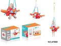 Indoor Fabric Baby Swing with Sponge Padding | 1155