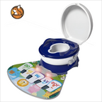Baby 3-in-1 Musical Training Toilet