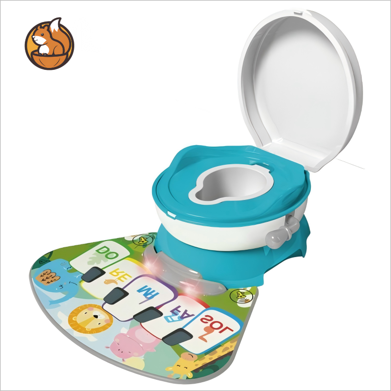 Baby 3-in-1 Musical Training Toilet