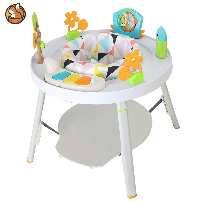 3-In-1 Baby Game Jump Chair
