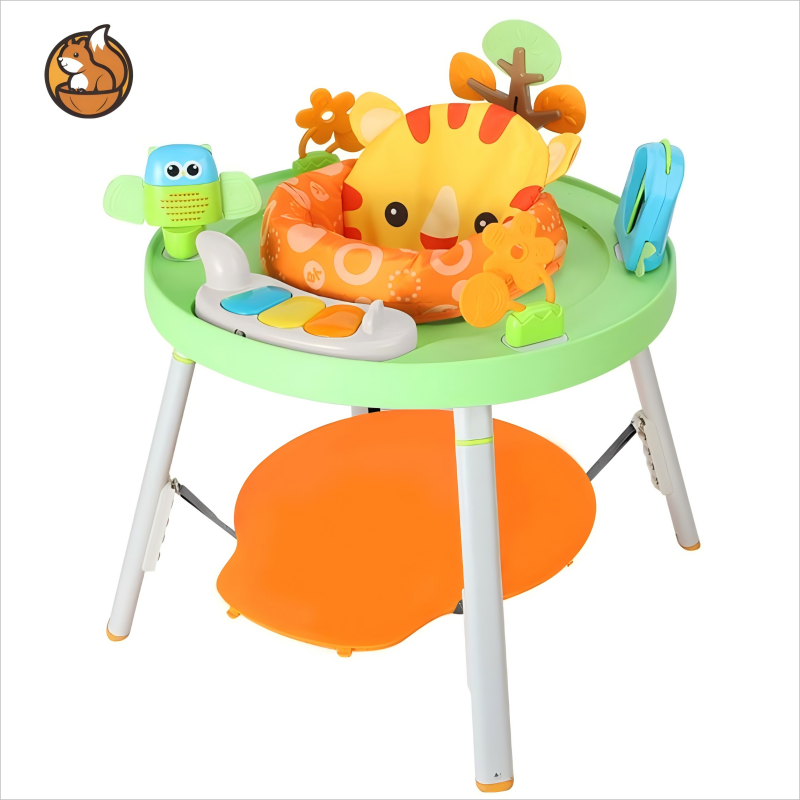 3-In-1 Baby Game Jump Chair