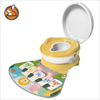 Baby 3-in-1 Musical Training Toilet
