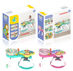 Toy Factory Wholesale Baby 3 in 1 Walk Around Baby Activity Center