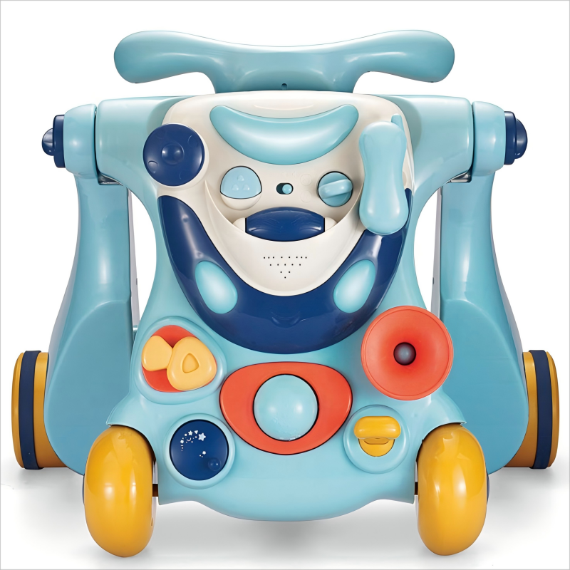 Sit-to-Stand Baby Walker OEM | Model PJT-6912