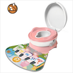 Baby 3-in-1 Musical Training Toilet