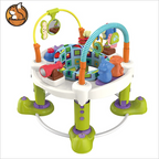 Toy Factory Wholesale 4-In-1 Infant Activity Walker Center-Toys for Newborns