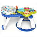 Toy Factory Wholesale Baby 3 in 1 Walk Around Baby Activity Center