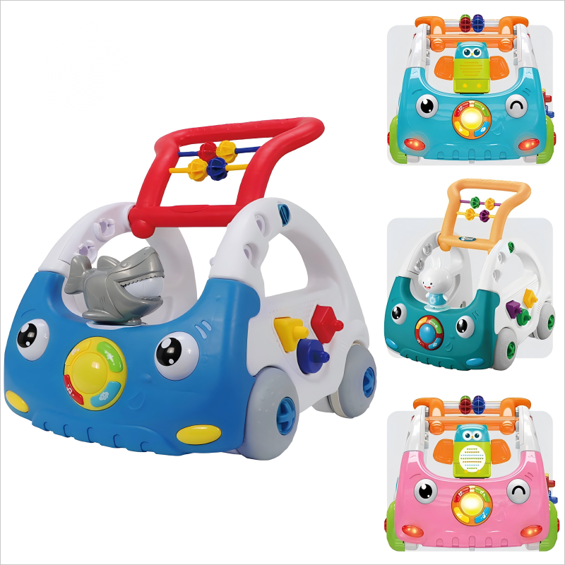 Baby Walker Car Manufacturer | Model 6696-AC