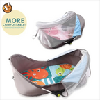 Portable Folding Baby Bassinet with Mosquito Net | 1811