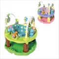 3 in 1 Infant Activity Walker Learning Center - Push Walker and Baby Walker for Newborns