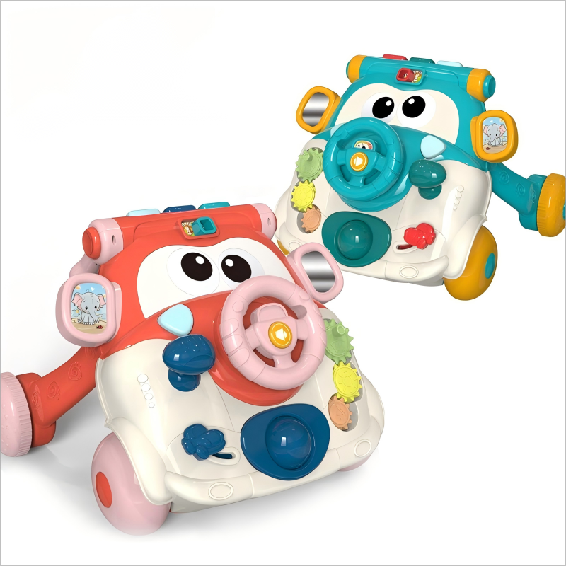 3-in-1 Baby Push Walker Wholesale | Model 1812