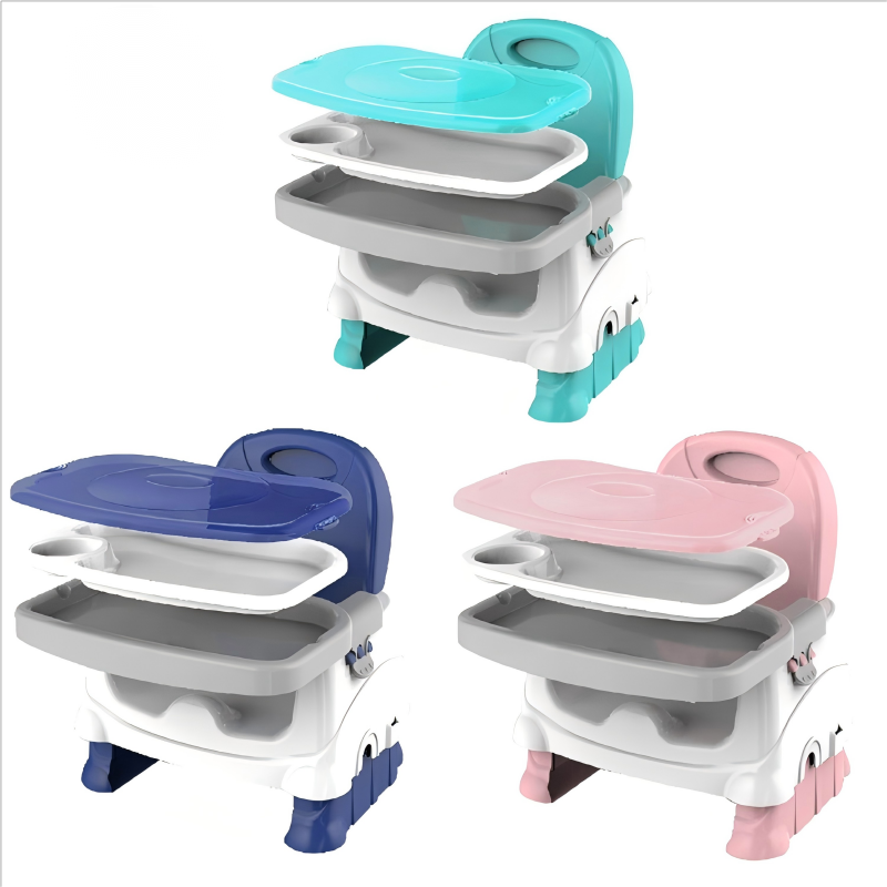 Toy Factory Wholesale 2-in-1 Baby Seat Booster Seat