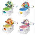 Baby Toilet Trainer Toddler Potty Portable Potty Training Seat