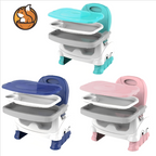 Toy Factory Wholesale 2-in-1 Baby Seat Booster Seat