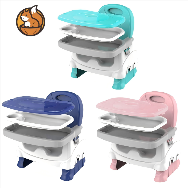 Toy Factory Wholesale 2-in-1 Baby Seat Booster Seat