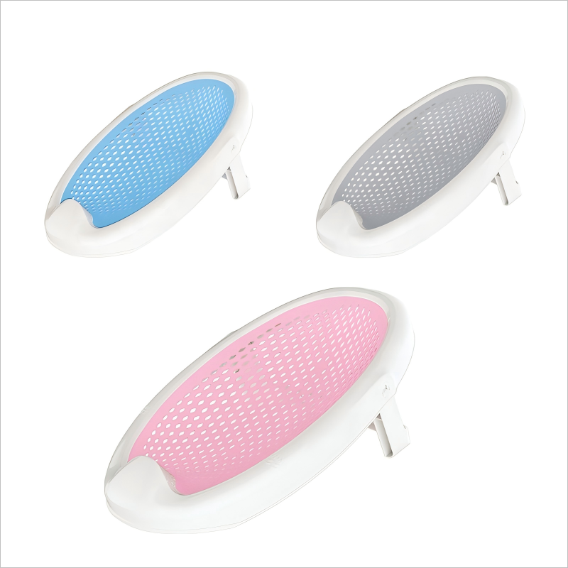 Supportive Folding Baby Bath Rack PJT-1522