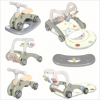 Toy Factory Wholesale 7-in-1 Multi-Functional Baby Walker