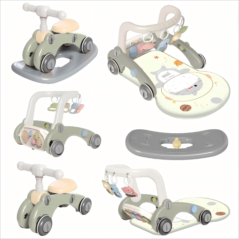 Multi-Functional Baby Walker