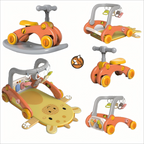 Toy Factory Wholesale 7-in-1 Multi-Functional Baby Walker