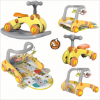 Toy Factory Wholesale 7-in-1 Multi-Functional Baby Walker