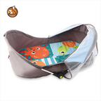 Portable Folding Baby Bassinet with Mosquito Net | 1811
