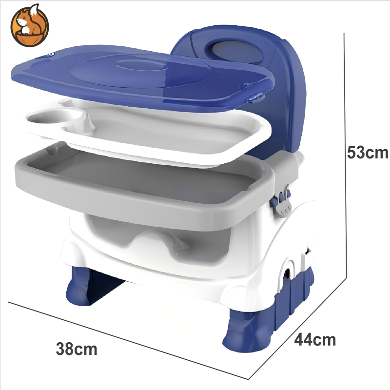 Toy Factory Wholesale 2-in-1 Baby Seat Booster Seat