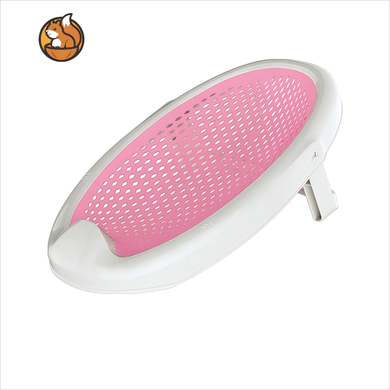 Supportive Folding Baby Bath Rack PJT-1522