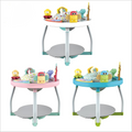 Infant 3-In-1 Baby Jump Chair with Play Table - Versatile Baby Walker
