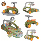 Toy Factory Wholesale 7-in-1 Multi-Functional Baby Walker