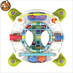 Toy Factory Wholesale 4-In-1 Infant Activity Walker Center-Toys for Newborns