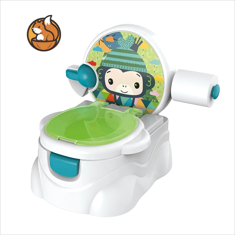 Baby Toilet Trainer Toddler Potty Portable Potty Training Seat