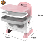 Toy Factory Wholesale 2-in-1 Baby Seat Booster Seat