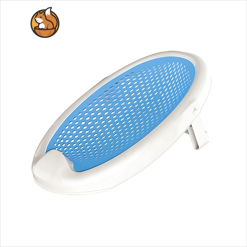 Supportive Folding Baby Bath Rack PJT-1522