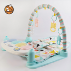 2-In-1 Baby Rocker Piano Chair Multifunctional Seat Wholesale for Childcare Centers
