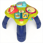 Toy Factory Wholesale Infant 2-In-1 Gaming Table Walk