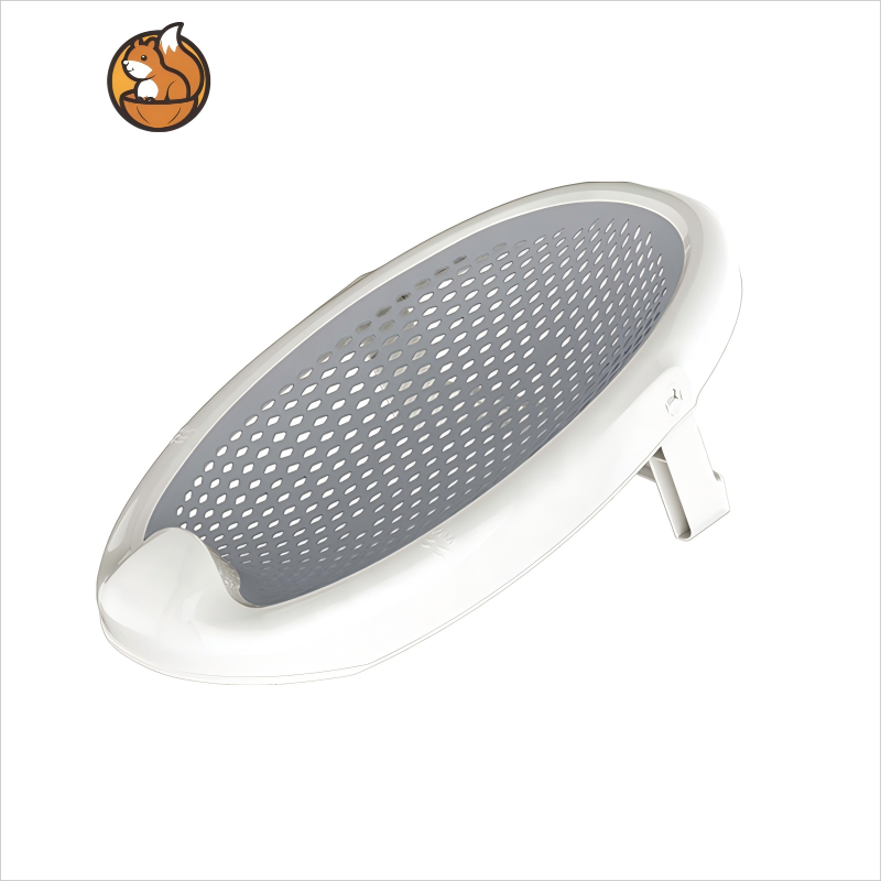 Supportive Folding Baby Bath Rack PJT-1522