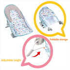 Foldable Baby Bath Rack