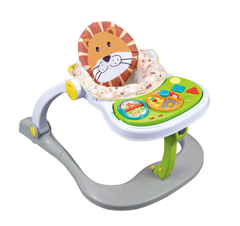4-in-1 Baby Walker Supplier | Model PJT-3689-YD