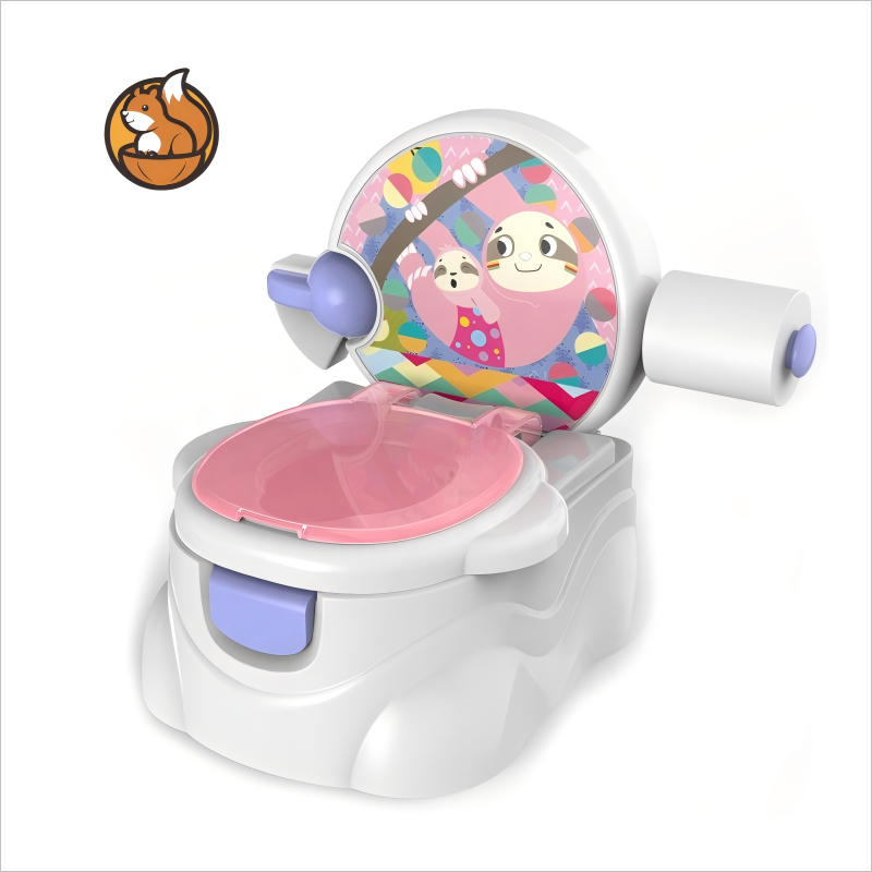 Baby Toilet Trainer Toddler Potty Portable Potty Training Seat