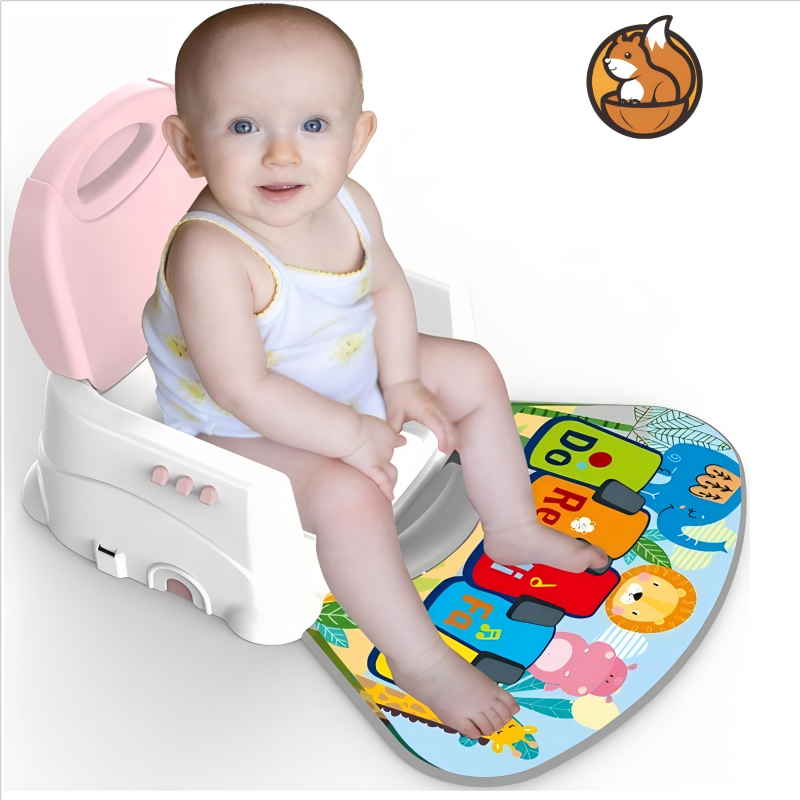 Toy Factory Wholesale 2-in-1 Baby Seat Booster Seat