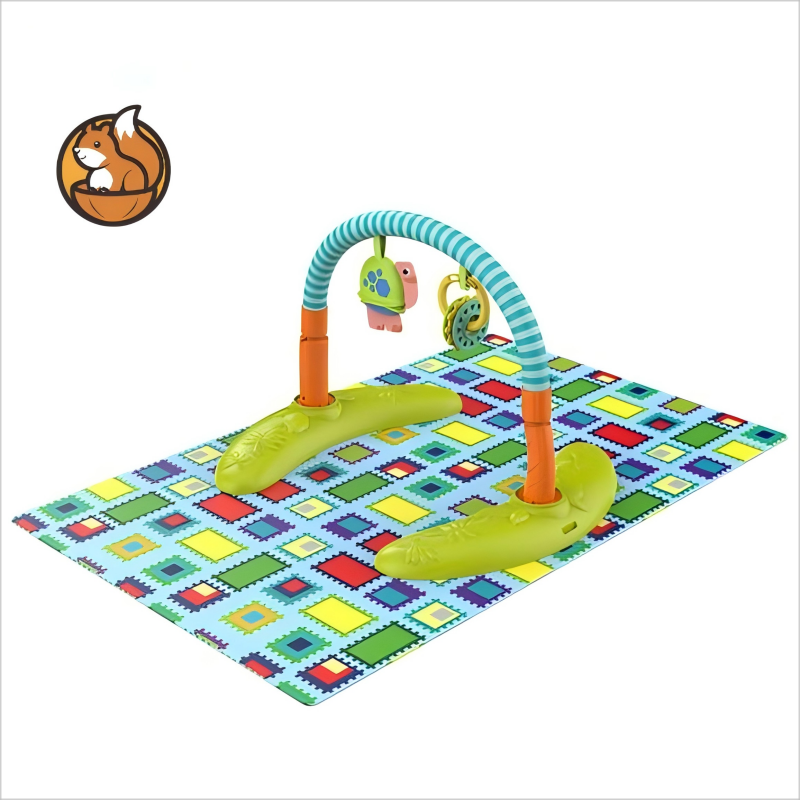 Toy Factory Wholesale 4-In-1 Infant Activity Walker Center-Toys for Newborns