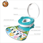 Baby 3-in-1 Musical Training Toilet