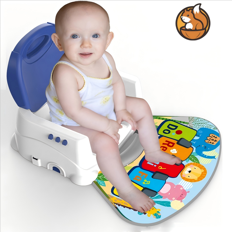 Toy Factory Wholesale 2-in-1 Baby Seat Booster Seat