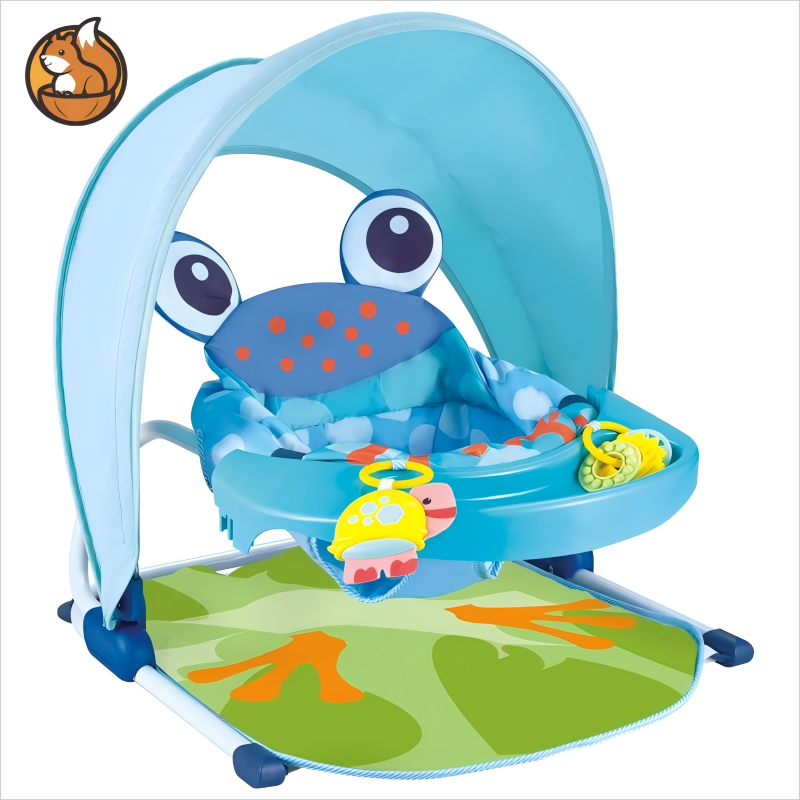 Baby Seat Chair with Canopy Booster Seat Toy Factory Wholesale