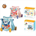 Sit-to-Stand Baby Walker OEM | Model PJT-6912