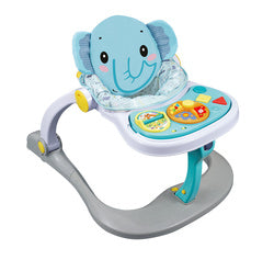 4-in-1 Baby Walker Supplier | Model PJT-3689-YD