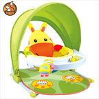 Baby Seat Chair with Canopy Booster Seat Toy Factory Wholesale